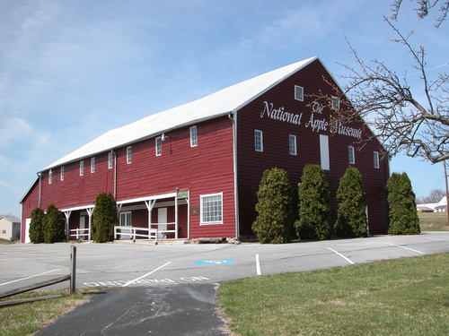 apple museum